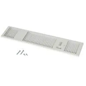 Kickspace Grille 500 wit