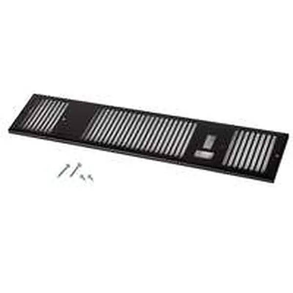 Kickspace Grille 600 zwart