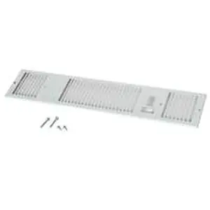 Kickspace Grille 600 rvs