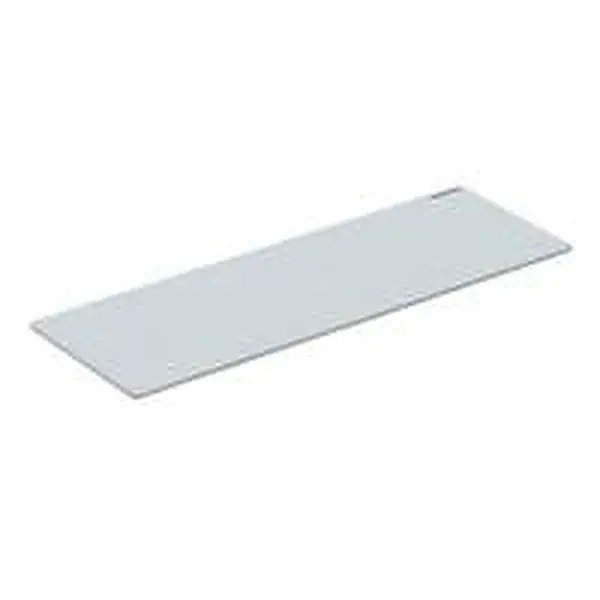 Geberit designafdekking voor Aquaclean Tuma geborsteld rvs 2