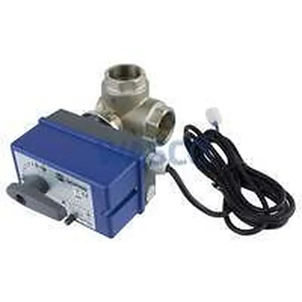 Kit vanne trois voies Nefit 5/4" 24V N.O. pour TopLine