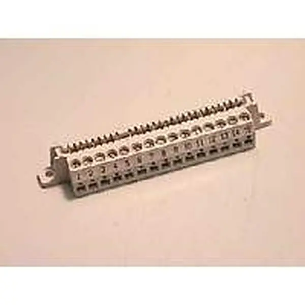 Remeha connector 15-polig (micr.1 + 2)