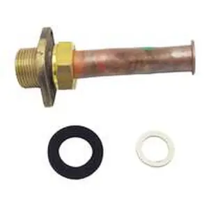 Remeha gasaanvoerpijp voor o.a. Elga Ace All-in-One 7786026