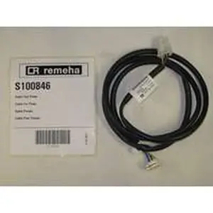 Remeha kabel van Pomp voor Calenta (o.a. Calenta 40C Combi CW5) S100846