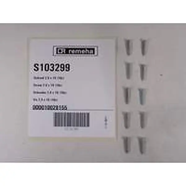 Remeha schroef 2,9 x 19 mm