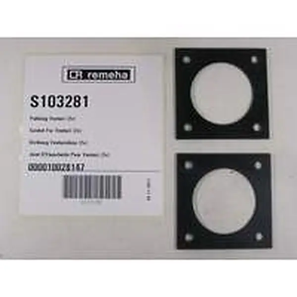 Remeha pakking venturi voor o.a. Gas 610 Eco S103281