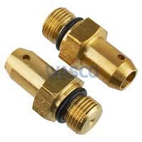 Prise de pression Remeha 1/8" 2 pièces