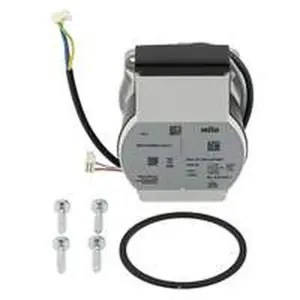 Remeha pompmotor 6 meter Wilo Para hb 15/6b pwm1 voor Tzerra
