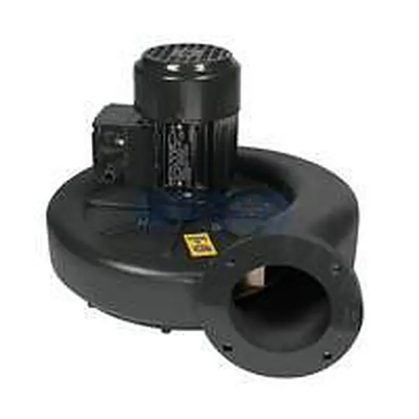 Remeha ventilator elektror RD14 V2 7-9 leden rechts