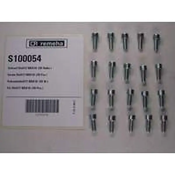 Vis Remeha DIN912 M5 x 16 mm 20 pièces