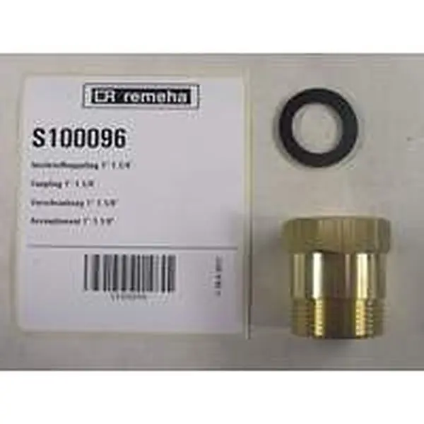 Raccord à visser Remeha 1 x 1.1/4"