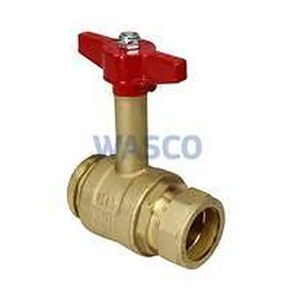 Robinet de départ Remeha 1.1/4" x 35 mm système en cascade