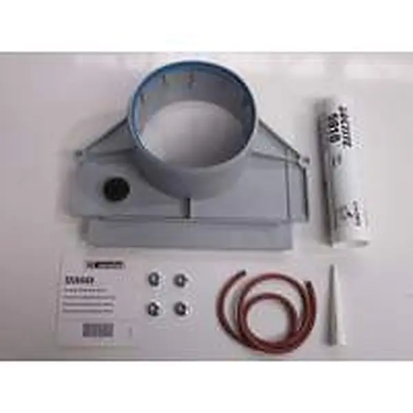 Plaque supérieure de bac à condensats Remeha 160kW pour Gas 210 V2 80/120/160/200 kW S59449