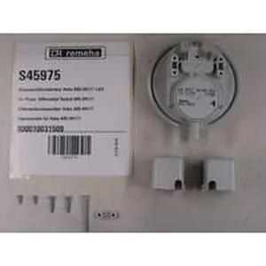 Pressostat différentiel Remeha LD2L Huba 60599177