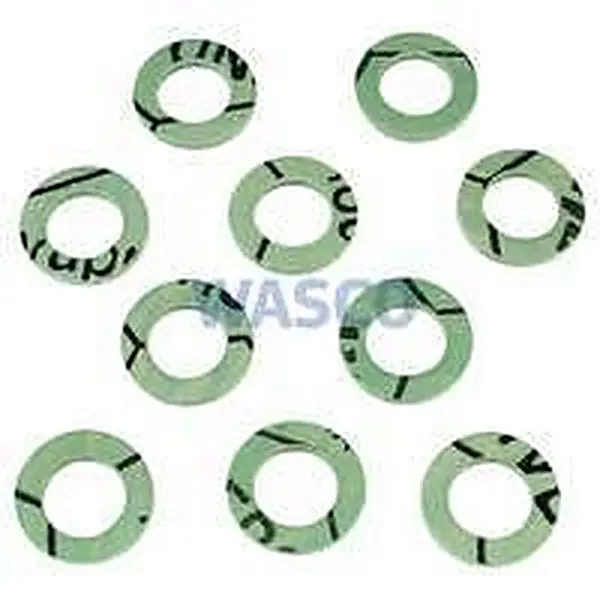 Remeha pakkingring 14,5 x 8,5 x 2 mm 10 stuks