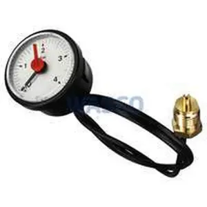 Remeha manometer voor Avanta (o.a. Eria Tower Ace S) S62733