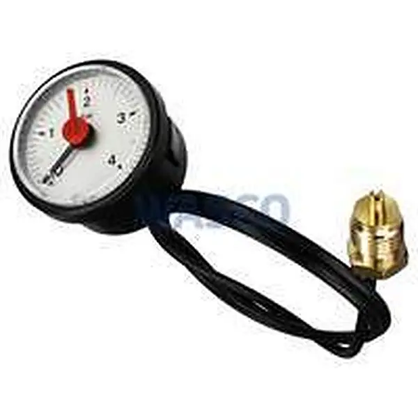 Remeha manometer voor Avanta (o.a. Eria Tower Ace S) S62733