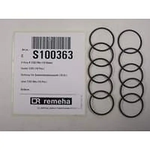 Remeha O-ring 33 x 2 mm 10 stuks