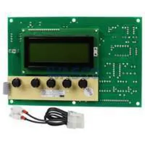 Remeha print display voor o.a. Gas 3002 S55043