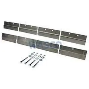 Remeha branderstrips 5D (8 delen)voor 1 brander