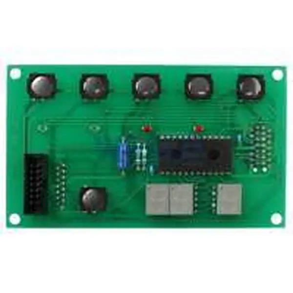 Remeha print display voor o.a. Gas 610 Eco S59208