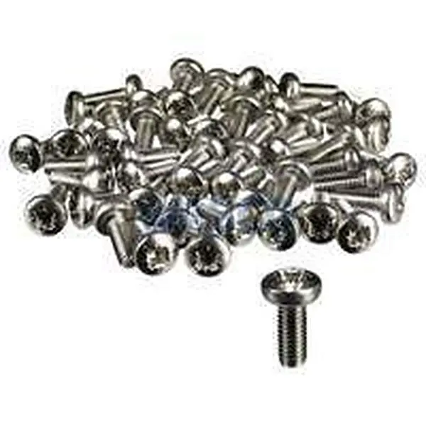Vis Remeha M4 x 10 mm 50 pièces
