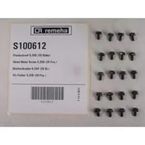 Remeha plaatschroef 4,2 x 8 mm