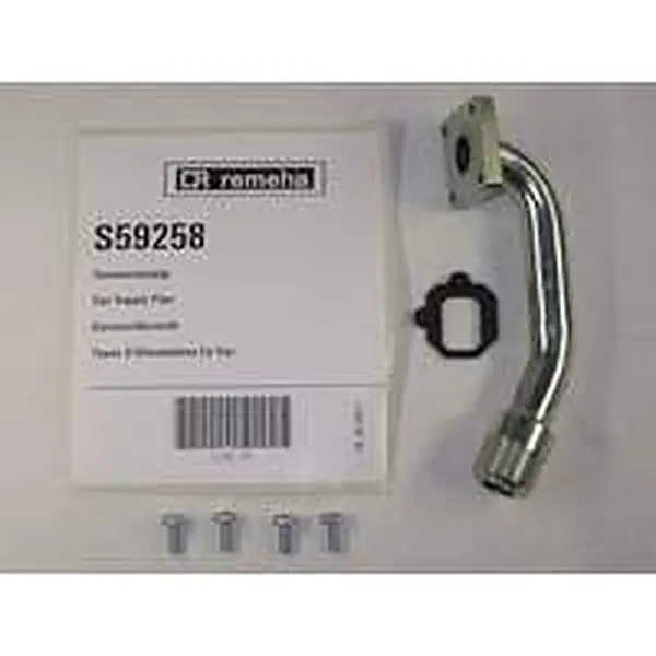 Remeha gasaanvoerpijp voor o.a. Quinta 35 Combi S59258