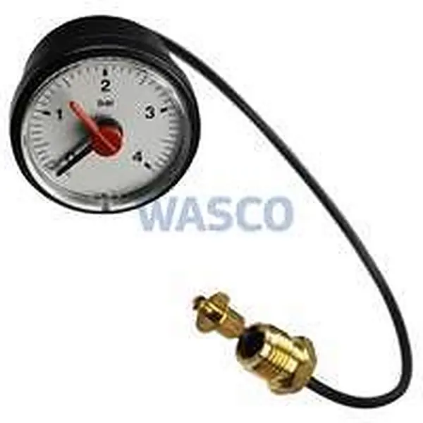 Remeha manometer tbv Evita