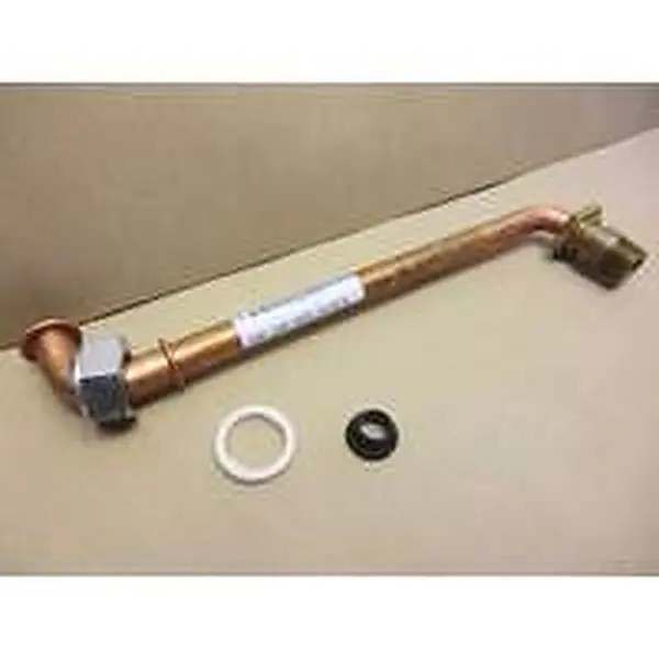 Conduite de gaz Nefit pour notamment TopLine Aquapower HRC 30 CW5 II 8718601949