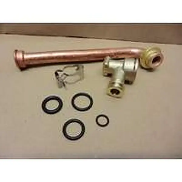 Nefit aanvoerleiding boiler voor o.a. TopLine Aquapower HRC 30 CW5 II 8718600344