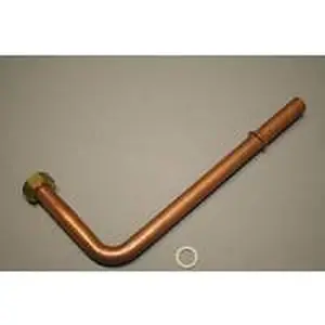 Nefit gasleiding voor o.a. EcomLine VR VRC24V 38219