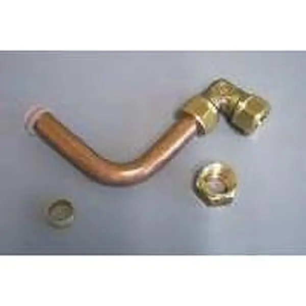 Nefit warmwaterpijp 15 mm oud nummer: 73115