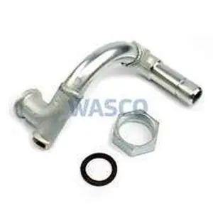 Nefit retourpijp voor o.a. EcomLine Classic HR 65 67900540