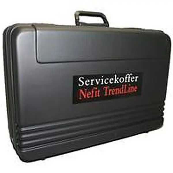 Nefit servicekoffer trendline