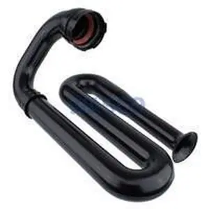Nefit luchtaanzuigpijp voor o.a. TopLine Aquapower HRC 30 CW5 II 74576