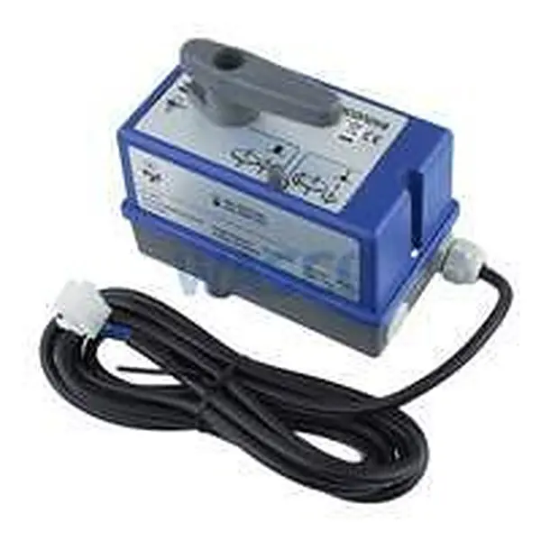 Partie moteur de vanne trois voies Nefit Taconova 5/4" 24V pour TopLine