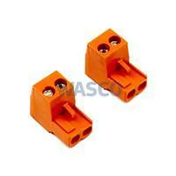 Borne de raccordement orange Nefit