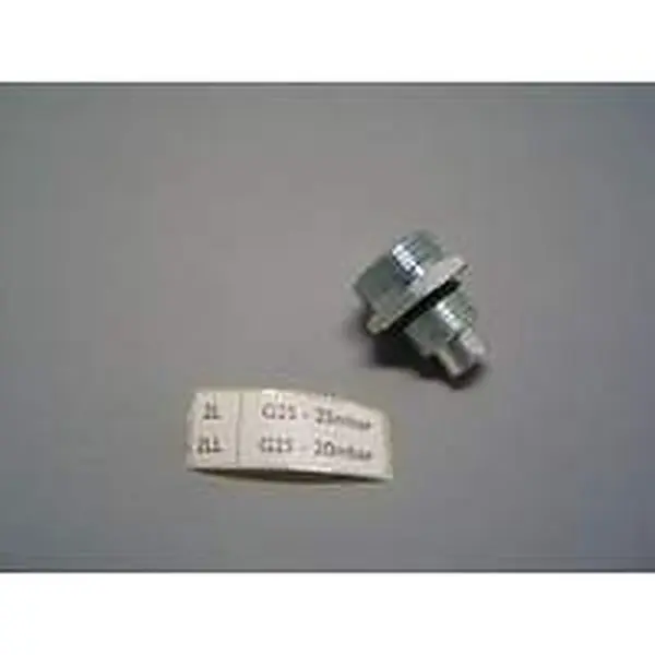 Injecteur de gaz Nefit DN 6,5mm