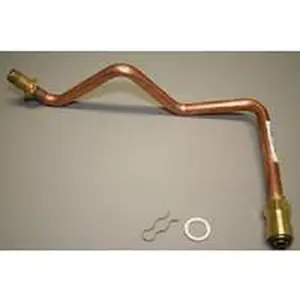 Nefit gasleiding voor o.a. TopLine HR 45 7746900137