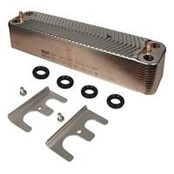 Échangeur à plaques Nefit pour e.a. TopLine Aquapower+ HRC 30 CW6 7736700553