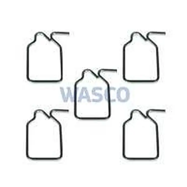 Clips chauffe-eau Nefit 5 pièces