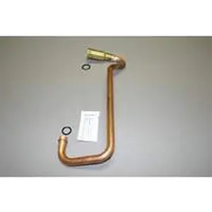 Nefit bypass leiding voor o.a. SmartLine Basic HRC 24 CW4 78143