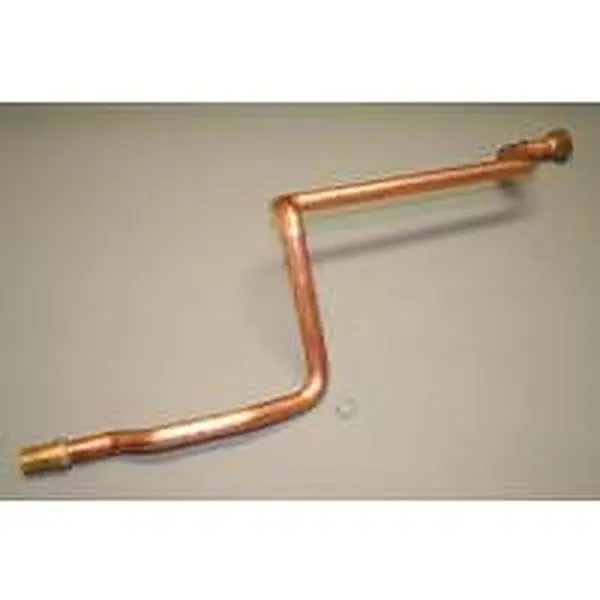 Nefit gaspijp voor o.a. SmartLine Basic HRC 24 CW4 8718600029