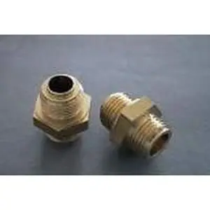 Nefit dubbele nippel 2 stuks voor o.a. EcomLine Economy HRC 23V 73171S