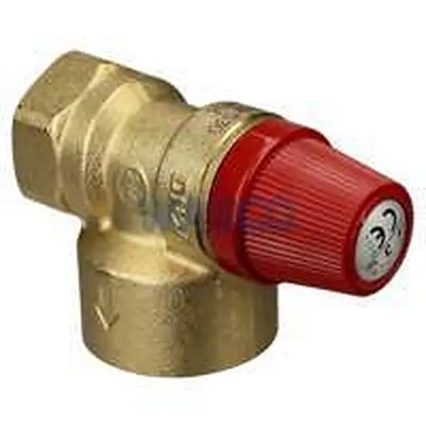Soupape de sécurité Nefit pour EcomLine (EcomLine Excellent HR 65) 67900538