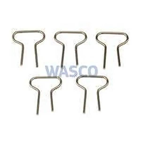 Kit ressorts de serrage Nefit 5 pièces ancien numéro : 38475S