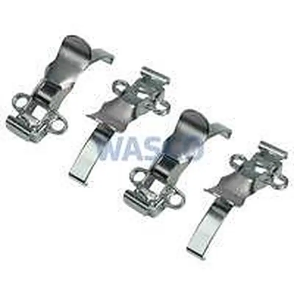 Nefit klembeugel set 4 stuks
