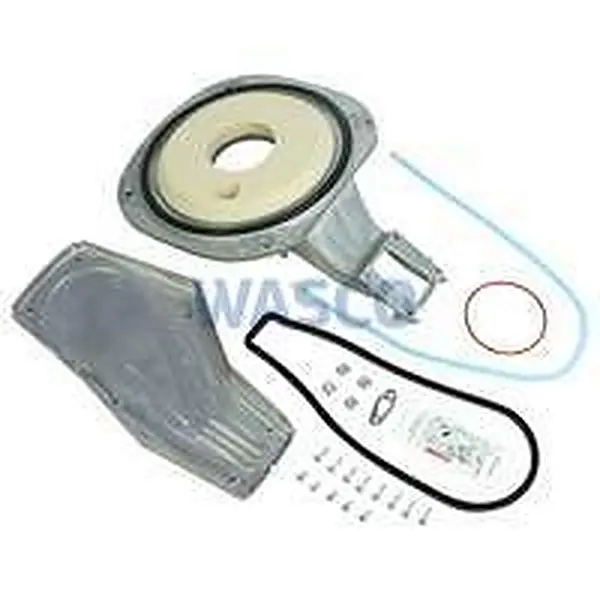 Pièce de liaison brûleur/ventilateur Nefit pour 24kW (ProLine)
