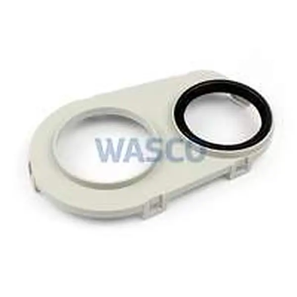 Nefit deksel adapter 80/80mm